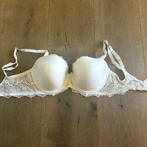 Victoria Secret White Bra